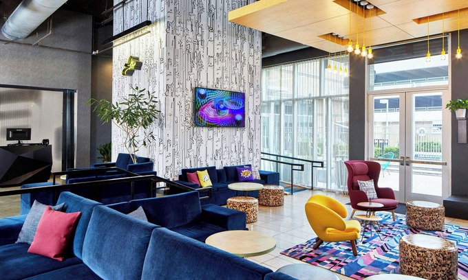 North Burnet Hotel | Aloft Austin at The Domain