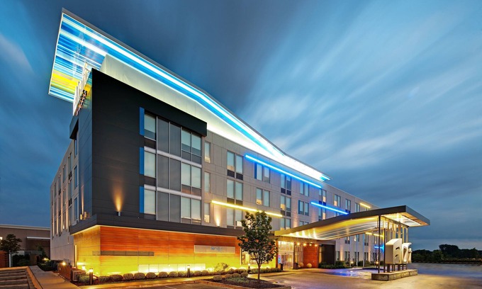 Bolingbrook Hotel | Aloft Bolingbrook