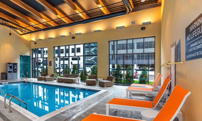 Easton Hotel | Aloft Columbus Easton