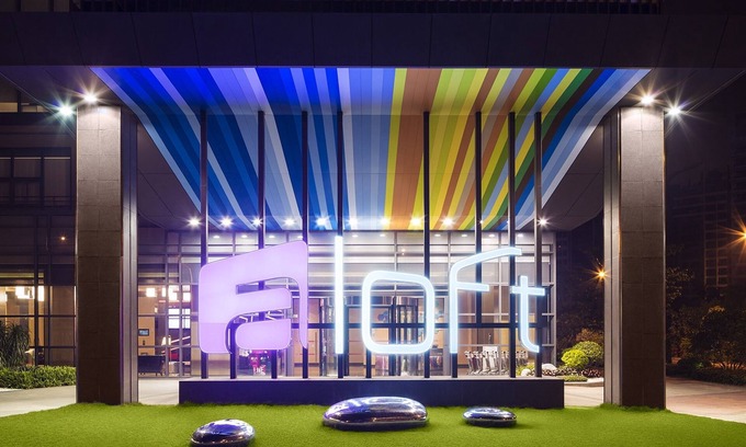 Panyu Hotel | Aloft Guangzhou University Park