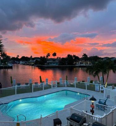 Pompano Beach Apartment | Aloha Apartments On the Intracoastal-Walk to the Beach