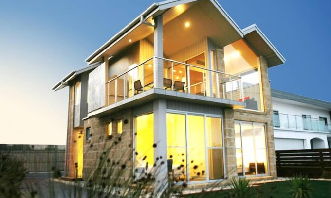 Port Fairy House | Aloha Beachfront East Beach Port Fairy