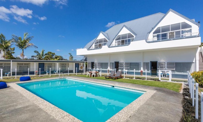 Paihia Hotel | Aloha Seaview Resort Motel