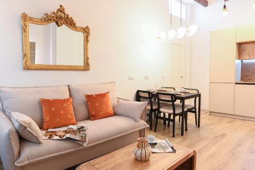 San Lorenzo Apartment | Alohamundi Curtidurías
