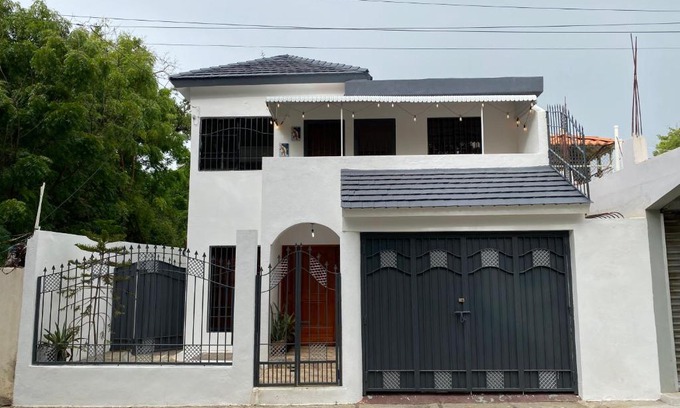 Monte Cristi House | Alojamiento el Reloj primer nivel