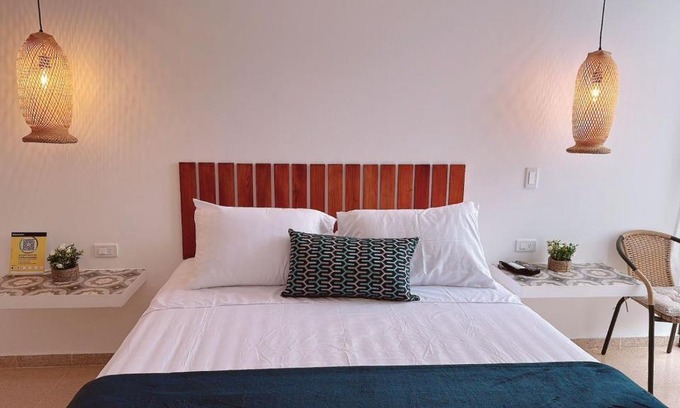 Pueblorrico Apartment | Aloja-T Hispania, Ant
