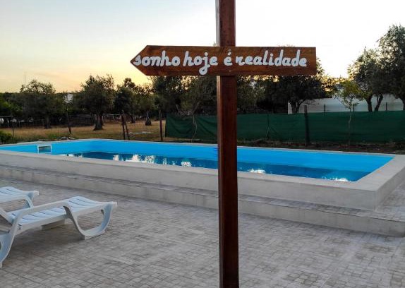 Evora House | Alojamento local A Giesta