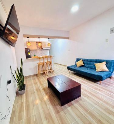 Ibague Apartment | Alojamiento a 10 minutos del complejo acuático - Piscinas olímpicas de Ibagué