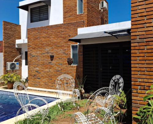 Asuncion House | Alojamiento compartido céntrico en Asunción