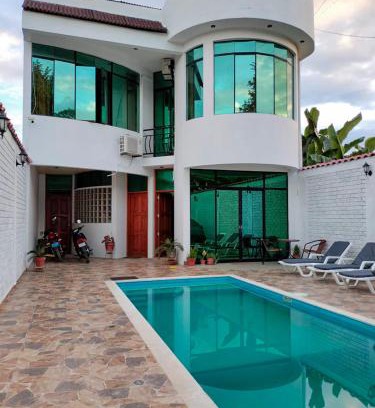 Tarapoto House | Alojamiento Familiar Villa Palmeras