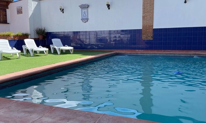 Sabiote Villa | Alojamiento Harinera San Ginés Úbeda by Ruralidays