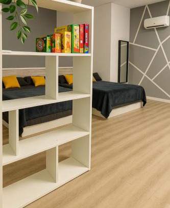 La Creu del Grau Apartment | Alojamiento, hospedaje para 6 personas
