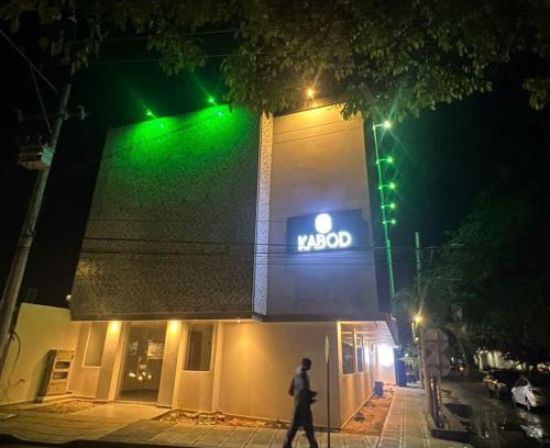 Riohacha Hotel | Alojamiento Kabod