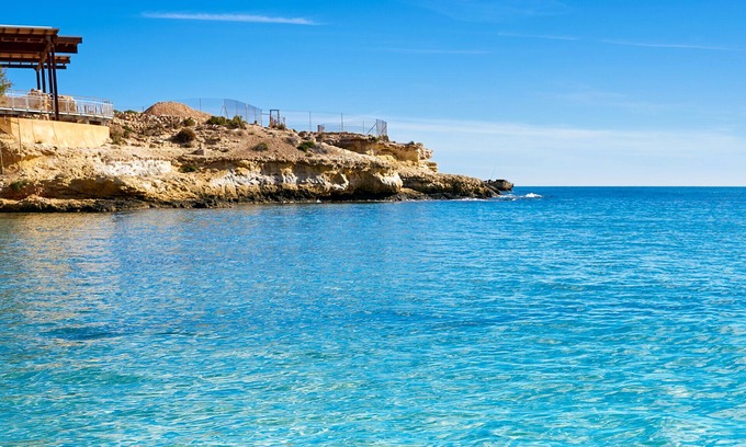 Coveta Fuma Apartment | Alojamiento La Mar 2