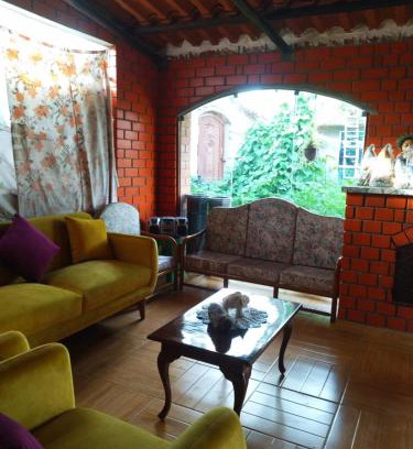 Tambillo House | Alojamiento místico