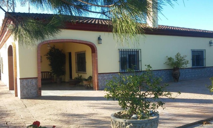 Lora Del Rio House | Alojamiento Rural VillaSol