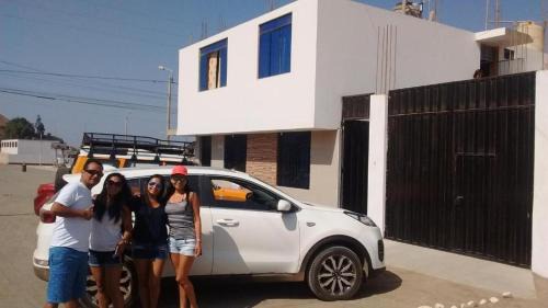Huarmey Apartment | Alojamiento Santo Domingo - Huarmey