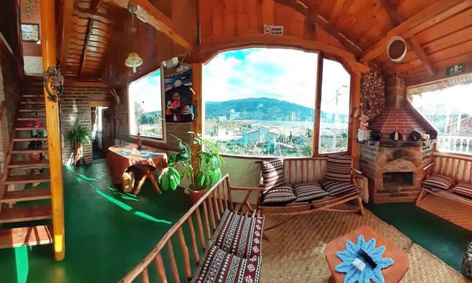 San Pablo del Lago House | Alojamiento Vertientes del Imbabura