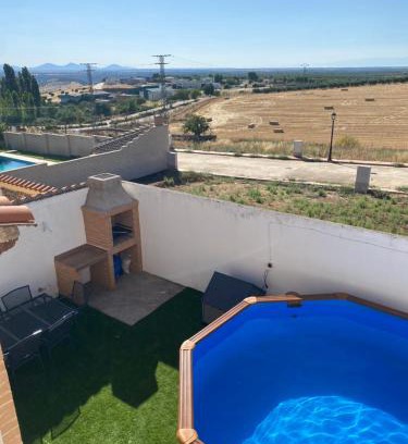 Los Navalucillos House | Alojamientos El Chorro