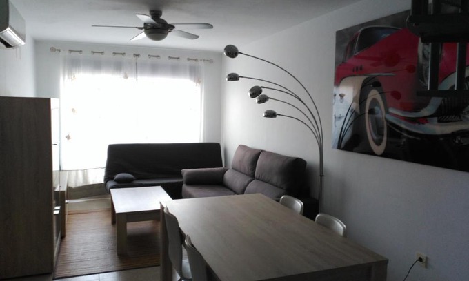 Peniscola Apartment | Alojamientos Marel Atico
