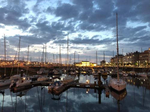 Gijon City Centre Apartment | Alojamientos Muelle de Gijón