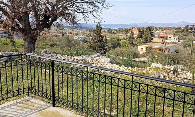 Vamos House | ALONI, Cretan traditional cottage in Vamos Chania