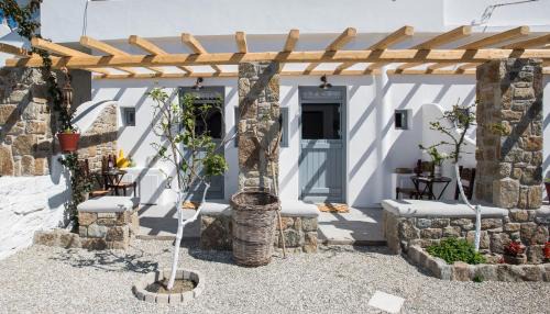 Ano Mera House | Aloni Studios