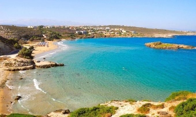 Akrotiri Apartment | Aloni Suites