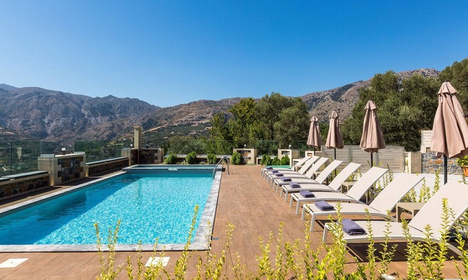 Filaki Villa | Aloni Villa, an Authentic Countryside Retreat