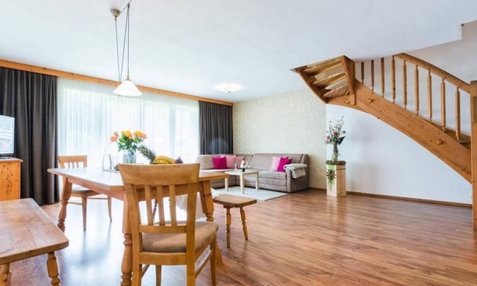 Schonbach Apartment | AlpenChalet * Type 2 98m² - Apparthotel AlpenChalet