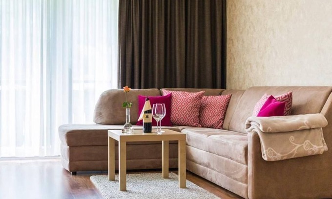 Schonbach Apartment | AlpenChalet* Type 1 58m² "Rettenstein" - Apparthotel AlpenChalet