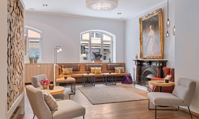 Ludwigsvorstadt-Kliniken Hotel | Alpen Hotel München