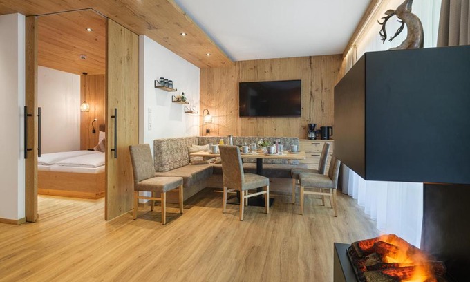 Grossarl Apartment | Alpen-Nest Großarl