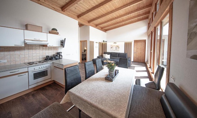 Laengenfeld Apartment | Alpenapart Grüner