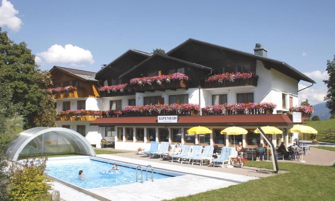 Ramsau am Dachstein Apartment | Alpenbad