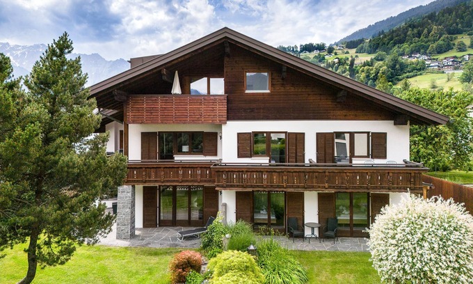 Schruns Apartment | Alpenblick Appartements - Studio