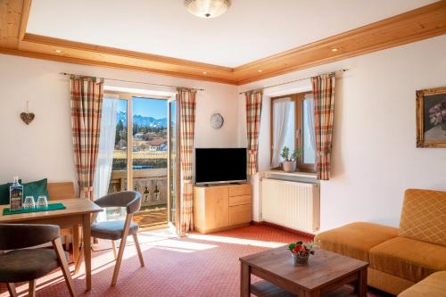 Kruen Apartment | Alpenblick Tilly - Fewo Lautersee 3