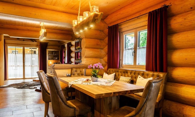 Kruen Apartment | Alpenchalet St.Ulrich