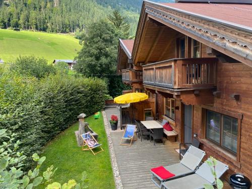Finkenberg House | Alpenchalets Waldheim