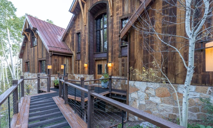 Mountain Village House | Alpenglow by Exceptional Stays