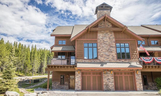 Big Sky House | Alpenglow Condo 36A