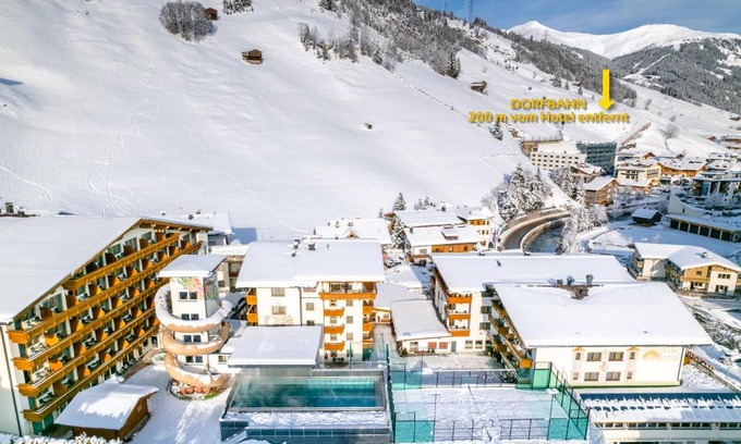 Gerlos Hotel | Alpenhof