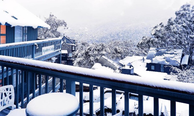 Thredbo Cabin | Alpenhorn
