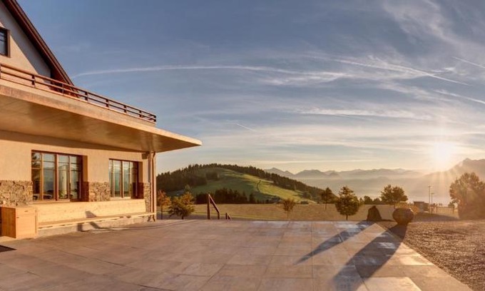 Schwarzenberg Apartment | Alpenhotel Bödele - Comfort Suite 12
