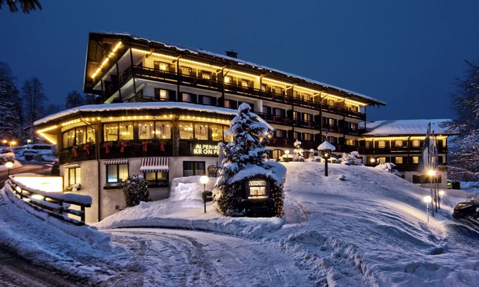 Berchtesgaden Hotel | Alpenhotel Kronprinz Berchtesgaden