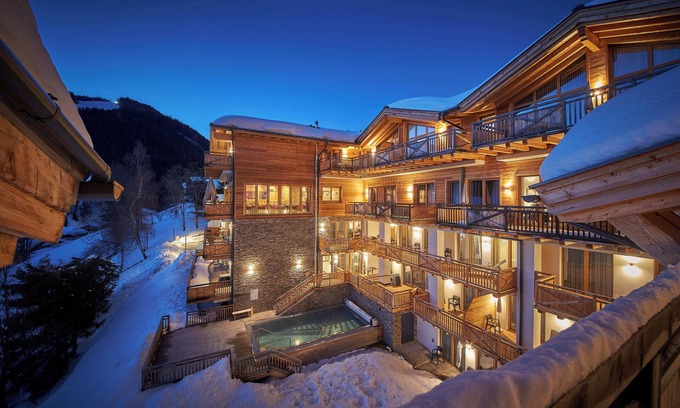 Saalbach-Hinterglemm Hotel | AlpenParks Hotel & Apartment Sonnleiten