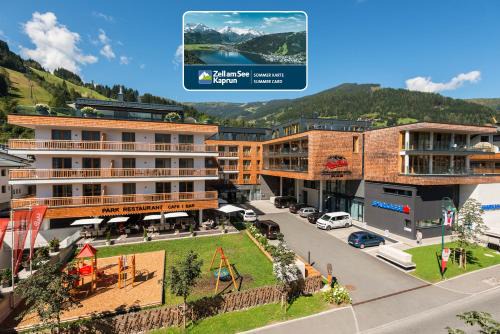 Zell am See Apartment | AlpenParks Hotel & Apartment Central Zell am See
