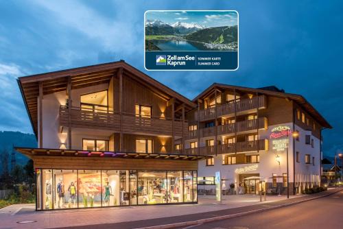 Kaprun Apartment | AlpenParks Hotel & Apartment Orgler Kaprun