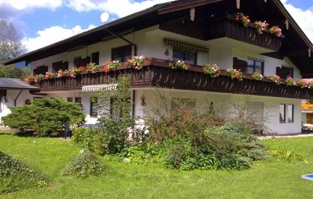 Unterschonau Apartment | Alpenpension Bergidyll