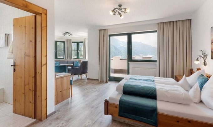Soell Apartment | AlpenSchlössl Tower Suite - Hotel AlpenSchlössl